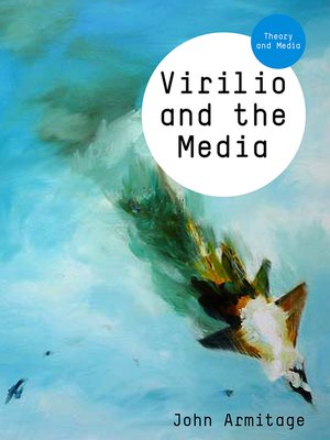 cover image of Virilio and the Media